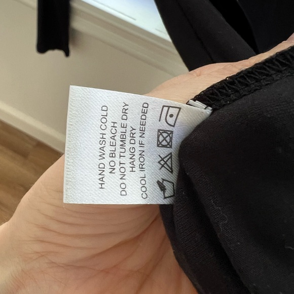 Lovers + Friends Lasting Impressions Dress - Black - Picture 9 of 9